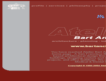 Tablet Screenshot of bartancheta.com